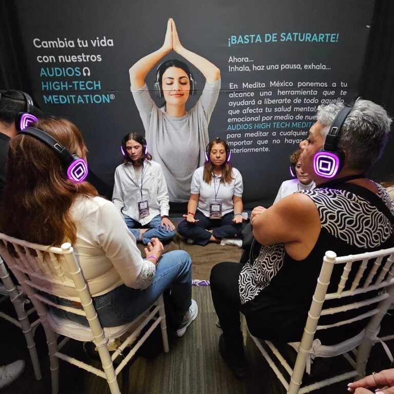 Expo Espiritualidad 2024: Fundación Medita México Impulsa la Conexión Espiritual en la Ciudad de México